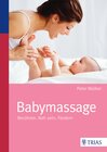 Buchcover Babymassage