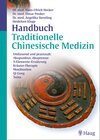 Buchcover Handbuch Traditionelle Chinesische Medizin