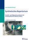 Buchcover Synthetisches Repertorium