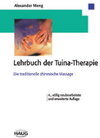Buchcover Lehrbuch der Tuina-Therapie