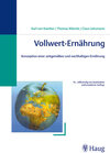 Buchcover Vollwert-Ernährung