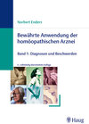 Buchcover Bewährte Anwendung der homöopathischen Arznei
