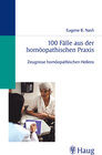 Buchcover 100 Fälle aus der homöopathischen Praxis