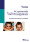 Buchcover Die homöopathische Behandlung der Neurodermitis bei Kindern und Jugendlichen