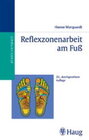 Buchcover Reflexzonenarbeit am Fuss