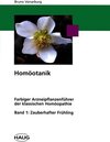 Buchcover Homöotanik / Zauberhafter Frühling