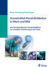 Buchcover Arzneimittel-Persönlichkeiten in Wort und Bild