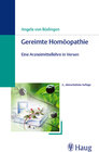 Buchcover Gereimte Homöopathie