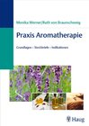 Buchcover Praxis Aromatherapie
