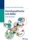 Buchcover Homöopathische Leit-Bilder
