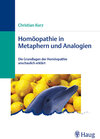 Buchcover Homöopathie in Metaphern und Analogien