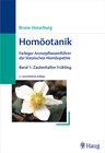 Buchcover "Homöotanik. Geburtstags-Sonderausgabe zum 250. Geburtstag von Samuel... / Band 1: Zauberhafter Frühling