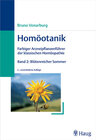 Buchcover "Homöotanik. Geburtstags-Sonderausgabe zum 250. Geburtstag von Samuel... / Band 2: Blütenreicher Sommer