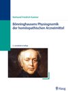 Buchcover Bönninghausens Physiognomik der homöopathischen Arzneimittel