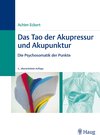Buchcover Das Tao der Akupressur und Akupunktur