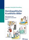 Buchcover Homöopathische Krankheits-Bilder