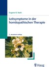 Buchcover Leitsymptome in der homöopathischen Therapie