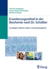 Buchcover Erweiterungsmittel in der Biochemie nach Dr. Schüßler