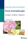 Buchcover Praxis Aromatherapie