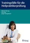 Buchcover Trainingsfälle für die Heilpraktikerprüfung