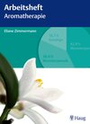 Buchcover Arbeitsheft Aromatherapie