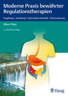 Buchcover Moderne Praxis bewährter Regulationstherapien