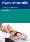 Buchcover Viszeralosteopathie - Grundlagen und Techniken