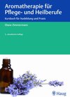 Buchcover Aromatherapie für Pflege- und Heilberufe