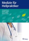 Buchcover Medizin für Heilpraktiker