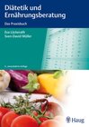Buchcover Diätetik und Ernährungsberatung