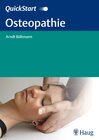 Buchcover QuickStart Osteopathie