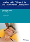 Buchcover Handbuch der Chiropraktik und strukturellen Osteopathie