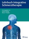 Buchcover Lehrbuch Integrative Schmerztherapie