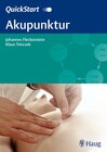 Buchcover QuickStart Akupunktur
