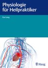 Buchcover Physiologie für Heilpraktiker