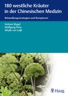 Buchcover 180 westliche Kräuter in der Chinesischen Medizin