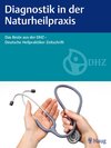 Buchcover Diagnostik in der Naturheilpraxis