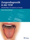 Buchcover Zungendiagnostik in der TCM