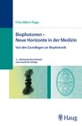 Buchcover Biophotonen - Neue Horizonte in der Medizin