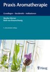 Buchcover Praxis Aromatherapie