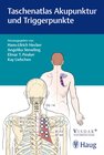 Buchcover Taschenatlas Akupunktur und Triggerpunkte