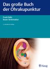 Buchcover Das große Buch der Ohrakupunktur