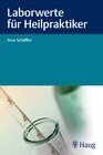 Buchcover Laborwerte für Heilpraktiker