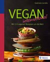 Buchcover Vegan international