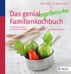 Buchcover Das genial vegetarische Familienkochbuch