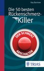 Buchcover Die 50 besten Rückenschmerz-Killer