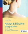 Buchcover Nacken & Schultern entspannen