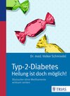 Buchcover Typ-2-Diabetes - Heilung ist doch möglich!