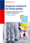 Buchcover Diagnose-Lehrbuch für Heilpraktiker