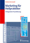 Buchcover Marketing für Heilpraktiker. Erfolgreiche Praxisführung